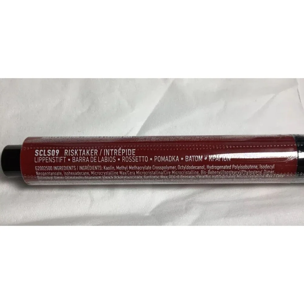 NYX Super Cliquey Matte Lipstick ~ Risk Taker, ScLs09￼